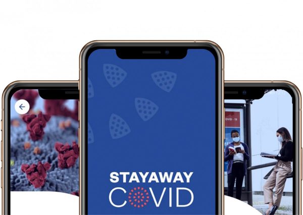 STAYAWAY COVID – COVID-19 digital tracking
